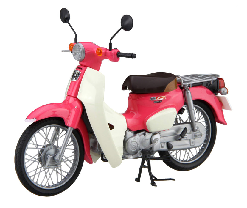 Fujimi Next 1 Ex-4 Honda Super Cub 110 (Weathering With You) 1/12 Japanese Scale Cub Model- Japan Figure Store - #1 Bring To You The Best Japanese Goods