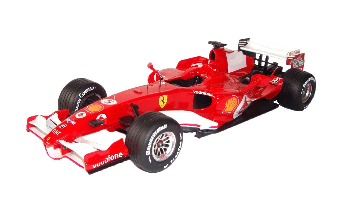 Fujimi Gp09 F1 Ferrari 248F1 2006 1/20 Japanese Plastic Racing Car Kit Scale Models- Japan Figure Store - #1 Bring To You The Best Japanese Goods