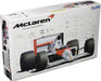 FUJIMI Grand Prix 1/20 Mclaren Honda Mp4/5 Monaco Gp Or Spain Gp Plastic Model- Japan Figure Store - #1 Bring To You The Best Japanese Goods