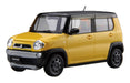 FUJIMI 066196 Suzuki Hustler G/Active Yellow 1/24 Scale Kit- Japan Figure Store - #1 Bring To You The Best Japanese Goods