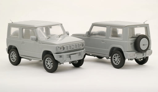 Fujimi Model 1/24 Car Next Series No.17 Suzuki Jimny Jb64 (Xc/Kinetic Yellow) Car Nx-17- Japan Figure Store - #1 Bring To You The Best Japanese Goods
