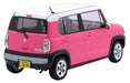 Fujimi 066158 Suzuki Hustler (Candy Pink Metallic) 1/24 Pre-Painted Car Kit- Japan Figure Store - #1 Bring To You The Best Japanese Goods