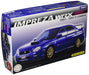 FUJIMI Id-103 Subaru Impreza Wrx Sti 2003 Or 2003 V-Limited 1/24 Convertible Kit- Japan Figure Store - #1 Bring To You The Best Japanese Goods