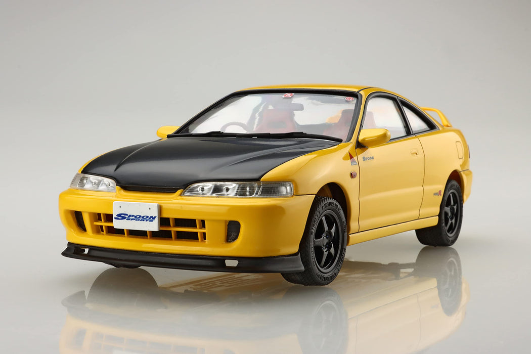 FUJIMI Inch Up 1/24 No. 279 Spoon Integra Type R Dc2 Plastic Model- Japan Figure Store - #1 Bring To You The Best Japanese Goods