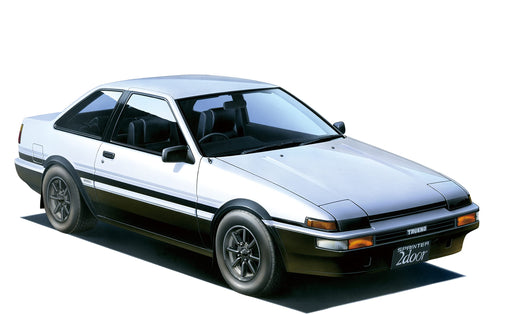 Fujimi Model 1/24 Inch Up Series No.57 Hachirokuto Reno 2 Door Apex Late Model &85 Id-57- Japan Figure Store - #1 Bring To You The Best Japanese Goods