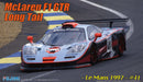 FUJIMI Rs-45 Mclaren F1 Gtr Long Tail Le Mans 1997 #41 1/24 Scale Kit- Japan Figure Store - #1 Bring To You The Best Japanese Goods