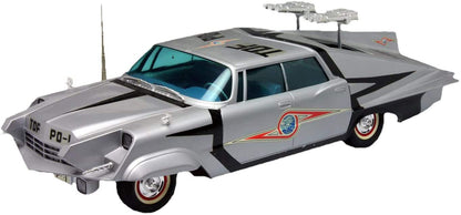 FUJIMI Ultraman Ultra-Seven 1/24 Tdf Po-1 Pointer Plastic Model- Japan Figure Store - #1 Bring To You The Best Japanese Goods