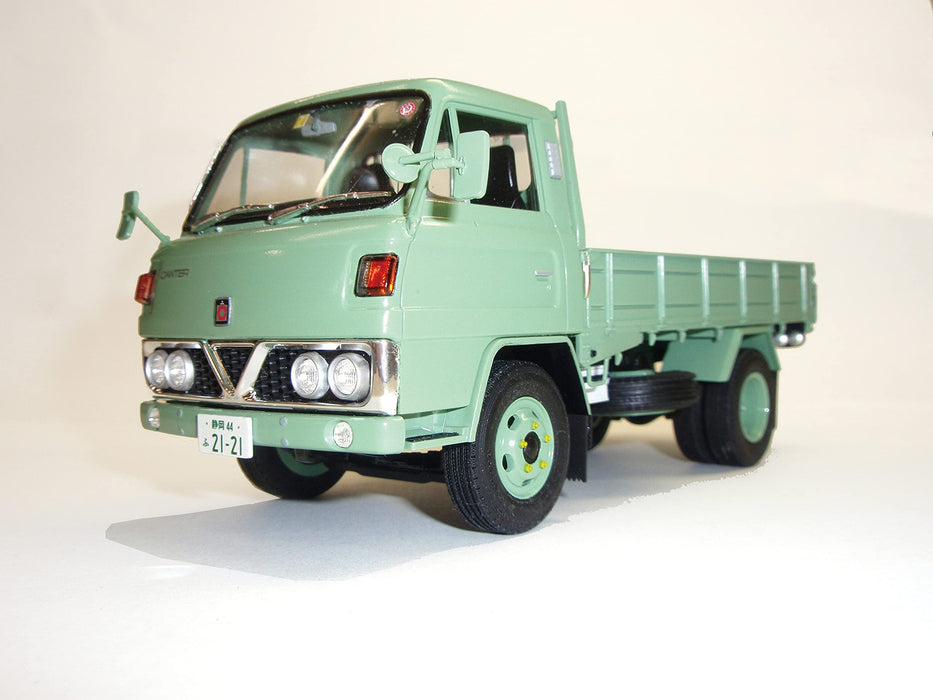 FUJIMI 1/32 Truck Series Tr1 Mitsubishi Fuso Canter T200 Plastic Model- Japan Figure Store - #1 Bring To You The Best Japanese Goods