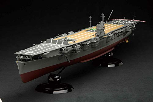 Fujimi The Former Japanese Navy Aircraft Carrier Hiryuu 1/350 Military Ship Models- Japan Figure Store - #1 Bring To You The Best Japanese Goods