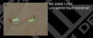 FUJIMI Ms35005 Ijn Watertight Door Set 1/350 Scale- Japan Figure Store - #1 Bring To You The Best Japanese Goods