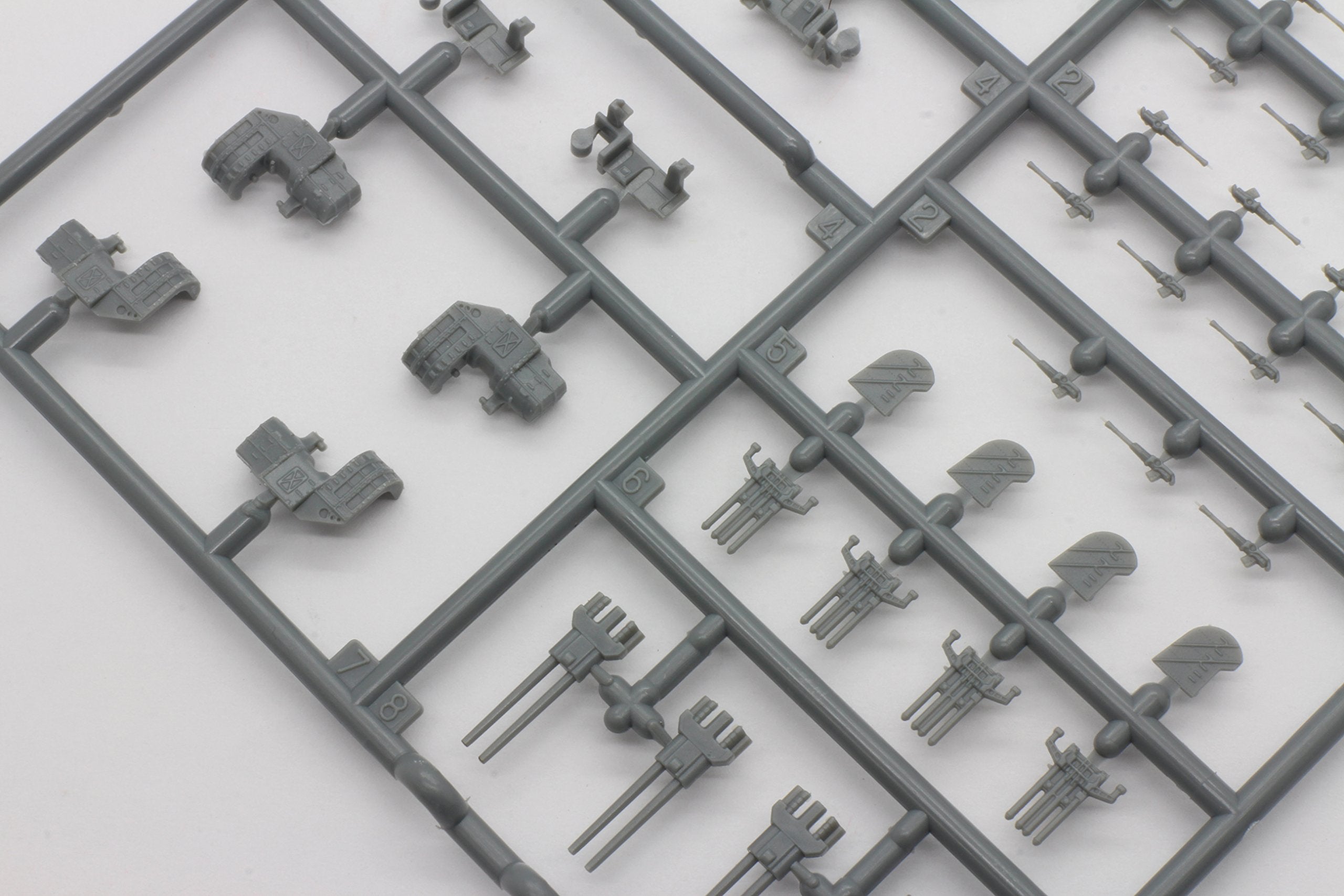 Fujimi Model 1/350 Ship Model Series No.1 Japanese Navy High Speed Battleship Kongo Plastic Model 350 Ship 1- Japan Figure Store - #1 Bring To You The Best Japanese Goods