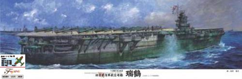 Fujimi Model 1/350 Ship Model Series No.16 Japanese Navy Aircraft Carrier Zuikaku Ship 16- Japan Figure Store - #1 Bring To You The Best Japanese Goods