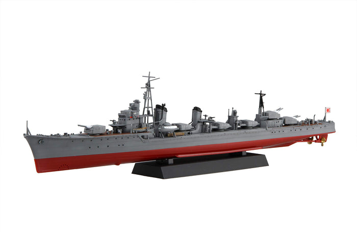 Fujimi Model 1/350 Ship Next Series No.2 Japanese Navy Destroyer Shimakaze (When Completed) Color-Coded Plastic Model 350 Ship Nx-2- Japan Figure Store - #1 Bring To You The Best Japanese Goods