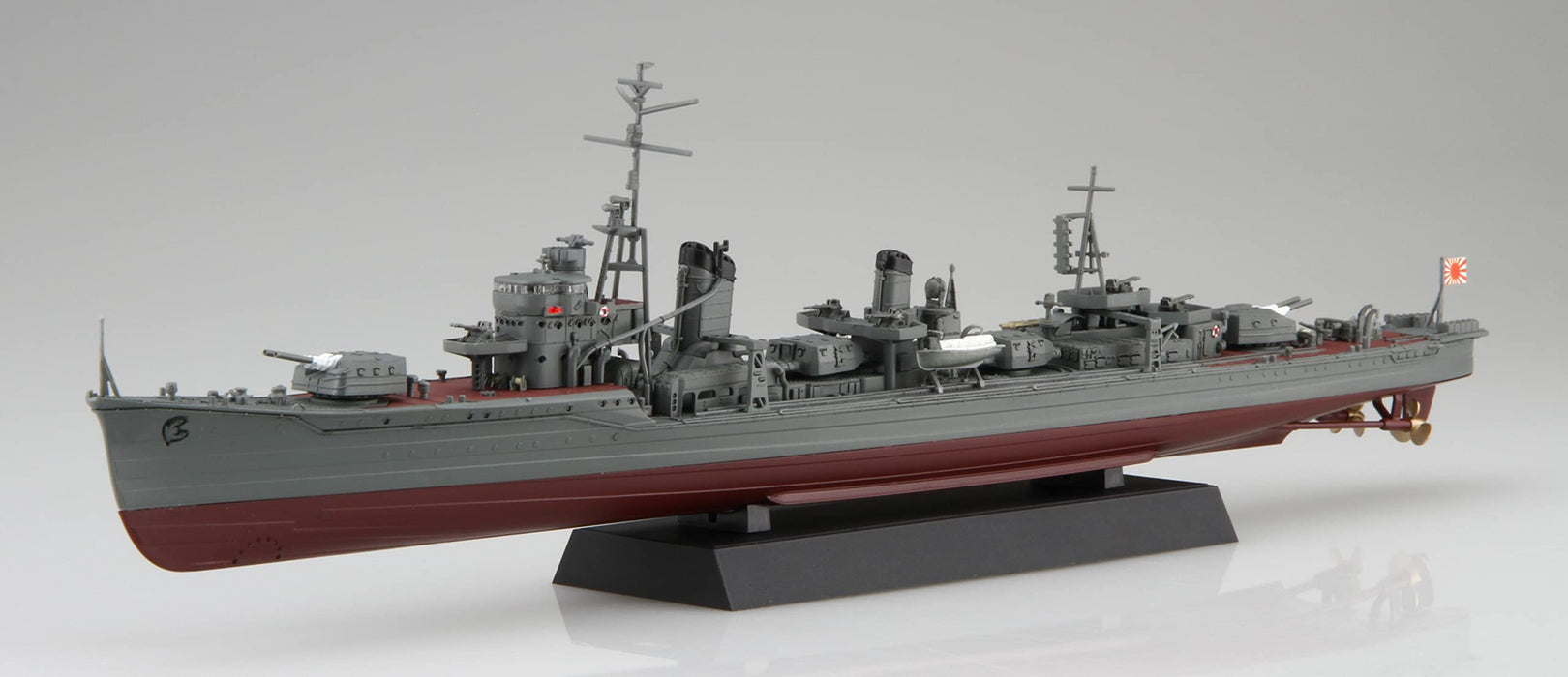 FUJIMI Fune Next 1/350 Ijn Kagero-Class Destroyer Yukikaze Special Edition Plastic Model- Japan Figure Store - #1 Bring To You The Best Japanese Goods