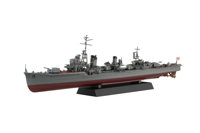 Fujimi Fune Next 1/350 Ijn Kagero-Class Destroyer Yukikaze Japanese Plastic Model Kit- Japan Figure Store - #1 Bring To You The Best Japanese Goods