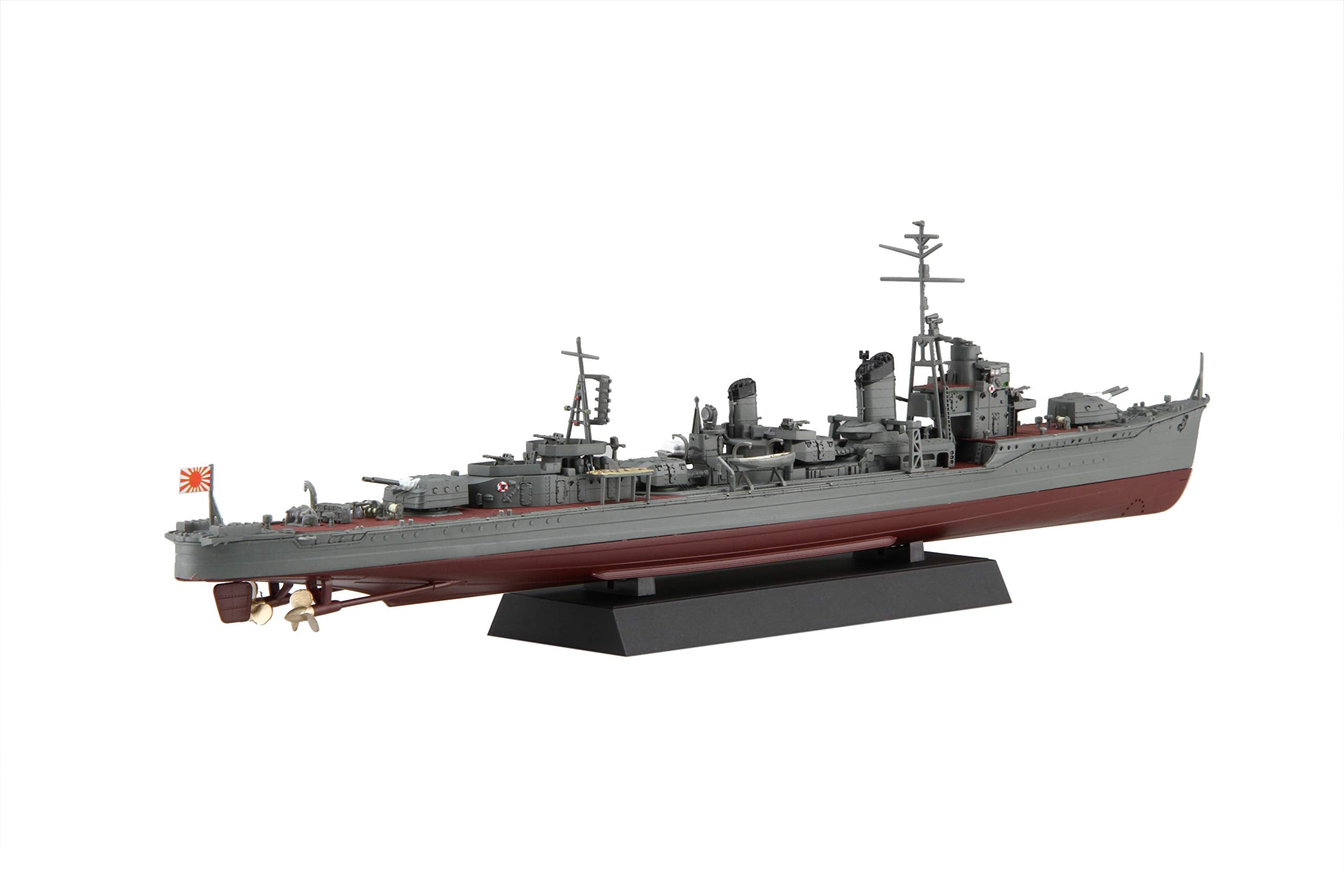 Fujimi Fune Next 1/350 Ijn Kagero-Class Destroyer Yukikaze Japanese Plastic Model Kit- Japan Figure Store - #1 Bring To You The Best Japanese Goods
