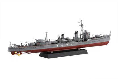 Fujimi Model 1/350 Ship Next Series No.4 Japanese Navy Kagerou Destroyer Kagero Color Coded Plastic Model 350 Ship Nx-4- Japan Figure Store - #1 Bring To You The Best Japanese Goods