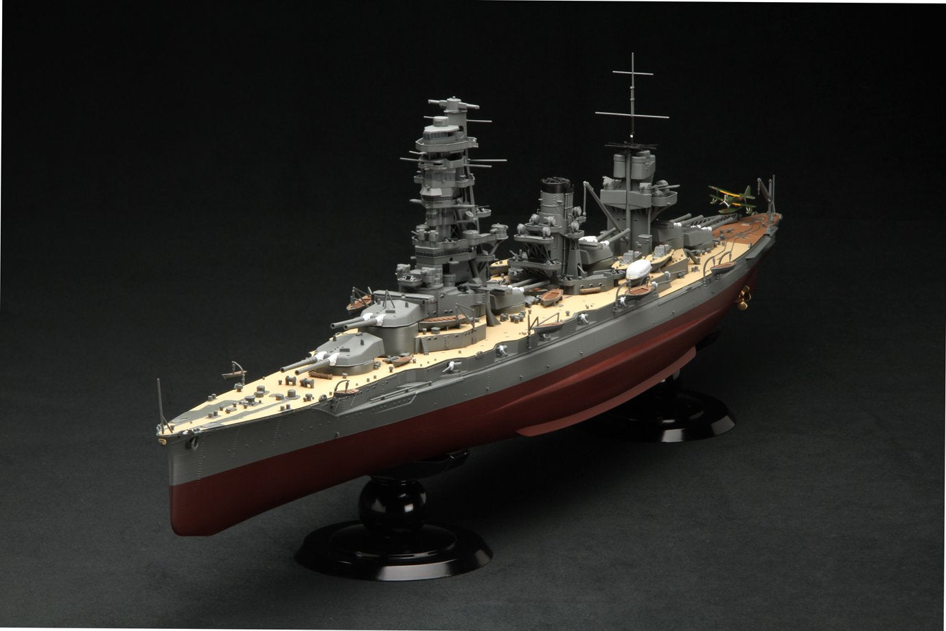 FUJIMI 600062 Ijn Battleship Yamashiro 1943 1/350 Scale Kit- Japan Figure Store - #1 Bring To You The Best Japanese Goods