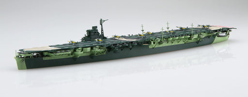 FUJIMI Full Hull 1/700 Ijn Japanese Navy Aircraft Carrier Unryu Plastic Model- Japan Figure Store - #1 Bring To You The Best Japanese Goods