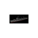 Fujimi Model 1/700 Imperial Navy Series No.12 Japanese Navy Destroyer Yukikaze Full Hull Model- Japan Figure Store - #1 Bring To You The Best Japanese Goods