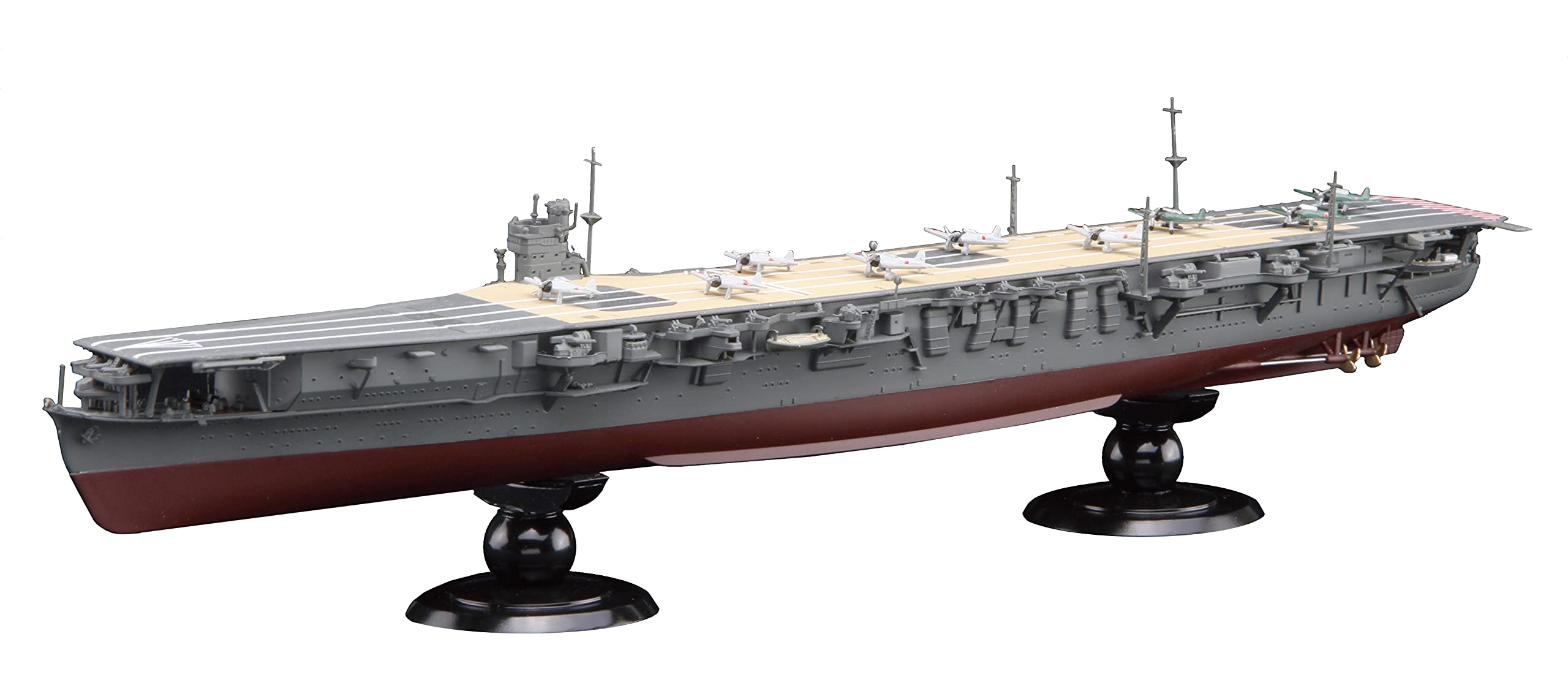 Fujimi Model 1/700 Imperial Navy Series No.24 Japanese Navy Aircraft Carrier Soryu Full Hull Model Fh-24- Japan Figure Store - #1 Bring To You The Best Japanese Goods