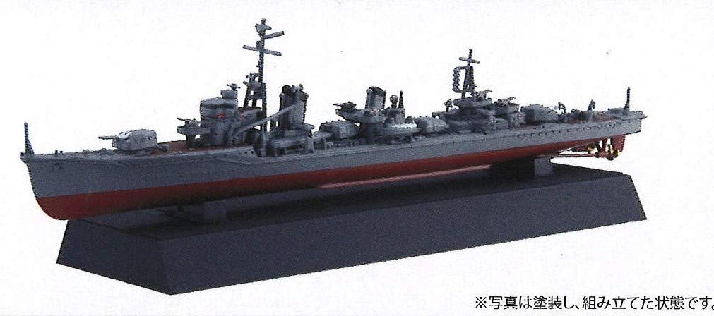 Fujimi Fune Next 005 Ijn Destroyer Yukikaze & Isokaze 2 Set 1/700 Japanese Scale Ship- Japan Figure Store - #1 Bring To You The Best Japanese Goods