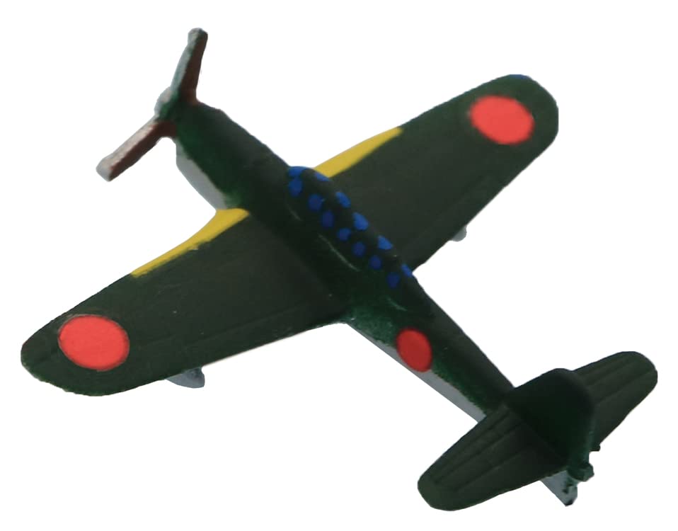 FUJIMI - Toku 1/700 Japanese Navy Carrier-Based Aircraft Set 2 - Late War Plastic Model- Japan Figure Store - #1 Bring To You The Best Japanese Goods