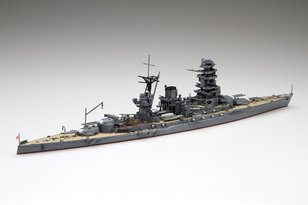 Fujimi 1/700 Special No.29 Japanese Navy Battleship Nagato Plastic Scale Ship- Japan Figure Store - #1 Bring To You The Best Japanese Goods