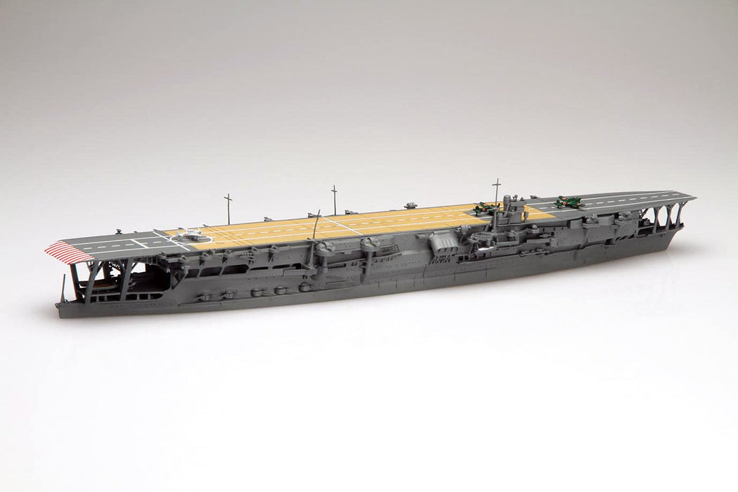 FUJIMI 1/700 Ijn Aircraft Carrier Kaga Sp-48 Plastic Model- Japan Figure Store - #1 Bring To You The Best Japanese Goods