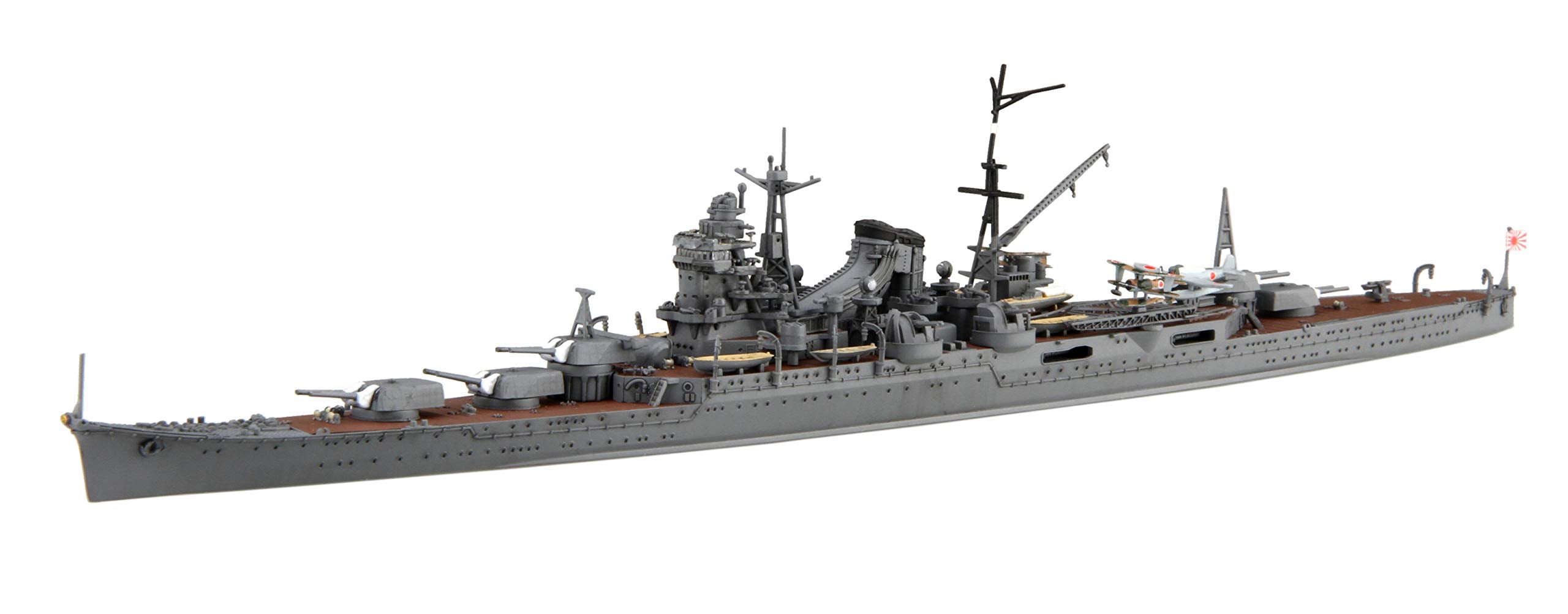 Fujimi Toku 69 Ijn Heavy Cruiser Mogami 1942 1/700 Japanese Plastic Scale Model- Japan Figure Store - #1 Bring To You The Best Japanese Goods