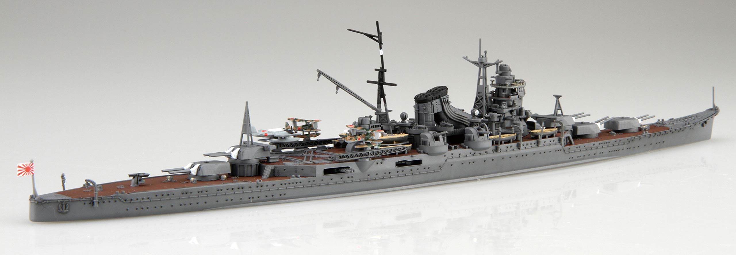 Fujimi Toku 69 Ijn Heavy Cruiser Mogami 1942 1/700 Japanese Plastic Scale Model- Japan Figure Store - #1 Bring To You The Best Japanese Goods