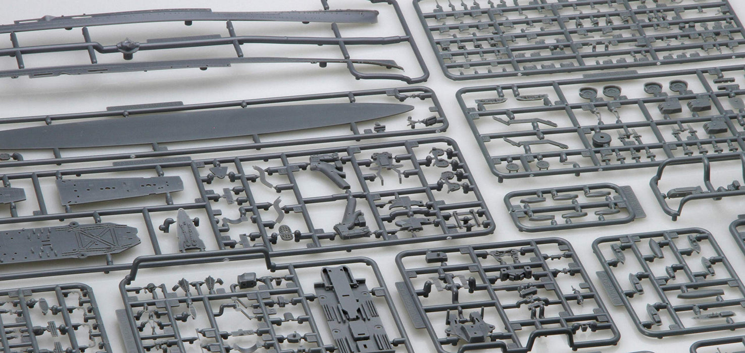 Fujimi Toku 69 Ijn Heavy Cruiser Mogami 1942 1/700 Japanese Plastic Scale Model- Japan Figure Store - #1 Bring To You The Best Japanese Goods