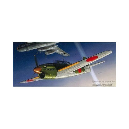 FUJIMI - C07 D4Y2-S Suisei - Judy Model 12 1/72 Scale Kit 351285- Japan Figure Store - #1 Bring To You The Best Japanese Goods