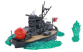 Fujimi Model Chibimaru Fleet Series No.2Ex-1 Chibimaru Fleet Musashi (With Effect Parts) Total Length About 11Cm Non-Scale Color-Coded Plastic Model Chibimaru 2Ex-1- Japan Figure Store - #1 Bring To You The Best Japanese Goods