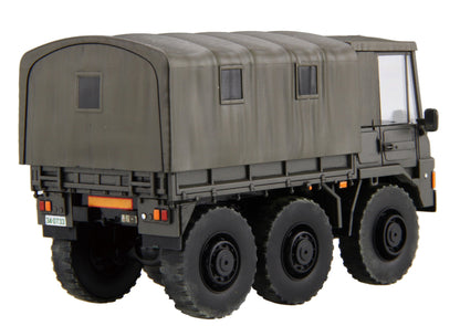 FUJIMI Tm3 Chibi-Maru Military 3 1/2 Ton Truck 2 Set Non-Scale Kit- Japan Figure Store - #1 Bring To You The Best Japanese Goods