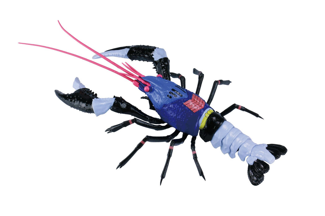 Fujimi Model Free Research Series No.245 Kinnikuman Hen American Crawfish Robin Mask Japan- Japan Figure Store - #1 Bring To You The Best Japanese Goods