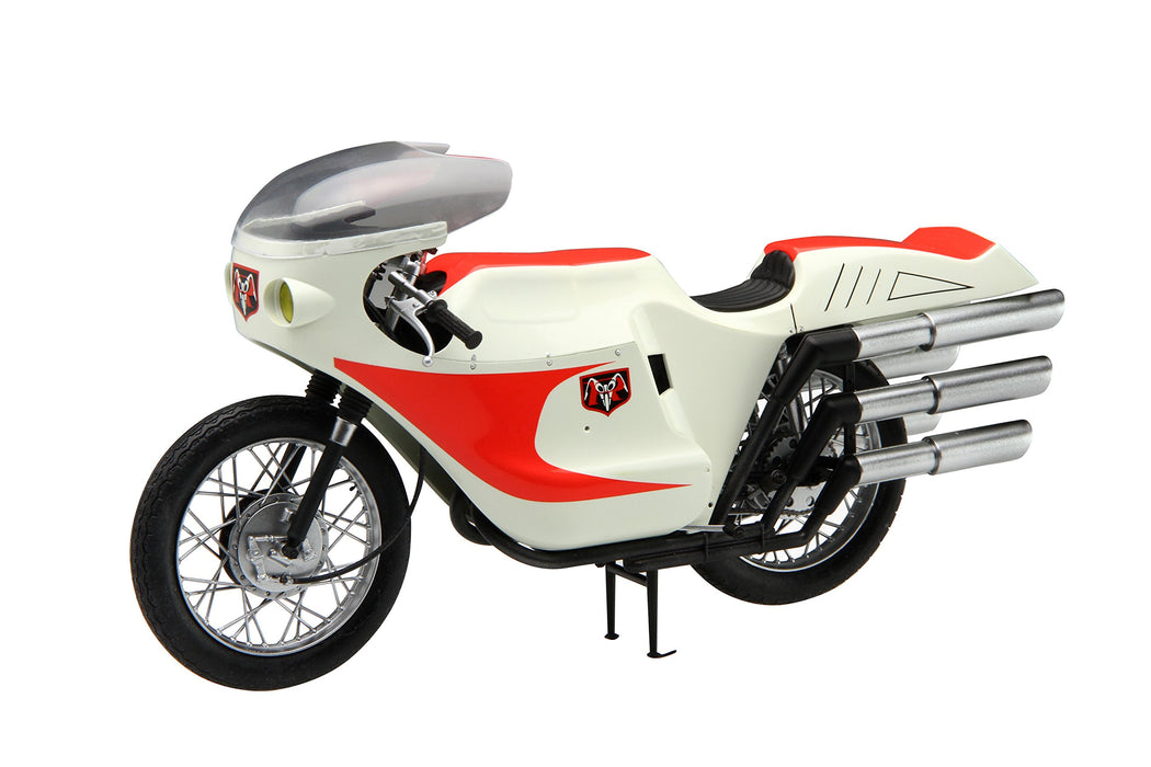 FUJIMI Super Hero Series 1/12 Cyclone Motorcycle From Kamen Masked Rider Plastic Model- Japan Figure Store - #1 Bring To You The Best Japanese Goods
