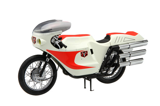 FUJIMI Super Hero Series 1/12 Cyclone Motorcycle From Kamen Masked Rider Plastic Model- Japan Figure Store - #1 Bring To You The Best Japanese Goods