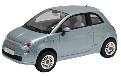 Fujimi 1/24 Scale Real Sports Car Series No.77 Fiat 500 Japanese Pvc Scale Cars- Japan Figure Store - #1 Bring To You The Best Japanese Goods
