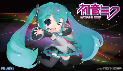 Fujimi 170114 Ptimo 001 Hatsune Miku Japanese Non-Scale Figures Character Toys- Japan Figure Store - #1 Bring To You The Best Japanese Goods