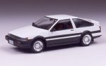 Fujimi Initial D Series 06 Ae86 Levin Wataru Akiyama Specification Japanese Car Models- Japan Figure Store - #1 Bring To You The Best Japanese Goods