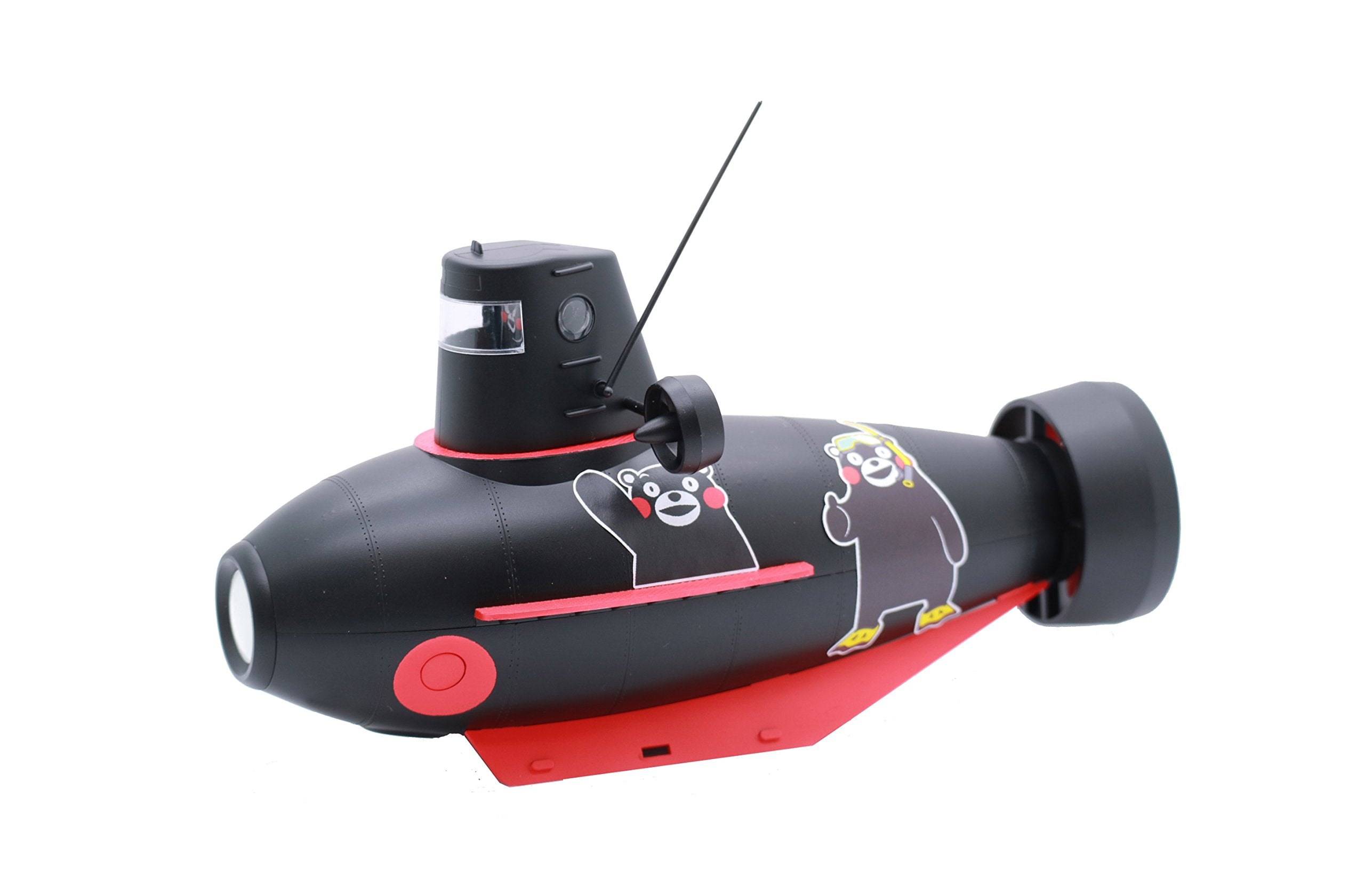 Fujimi 170688 Submarine Kumamon Version Japanese Non-Scale Pre-Painted Figure- Japan Figure Store - #1 Bring To You The Best Japanese Goods