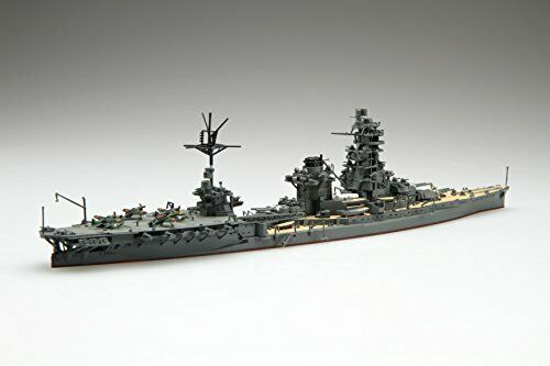 Fujimi Toku-39 1/700 Ijn Carrier Battleship Ise Rare- Japan Figure Store - #1 Bring To You The Best Japanese Goods
