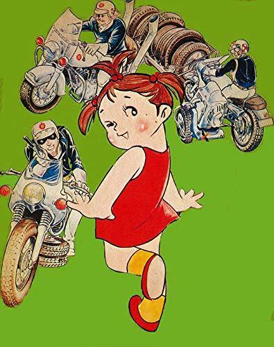 Fukkan.com Wild 7 Illustration 2nd . Art Book- Japan Figure Store - #1 Bring To You The Best Japanese Goods