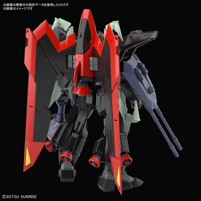 BANDAI Full Mechanics 1/100 Raider Gundam Plastic Model- Japan Figure Store - #1 Bring To You The Best Japanese Goods