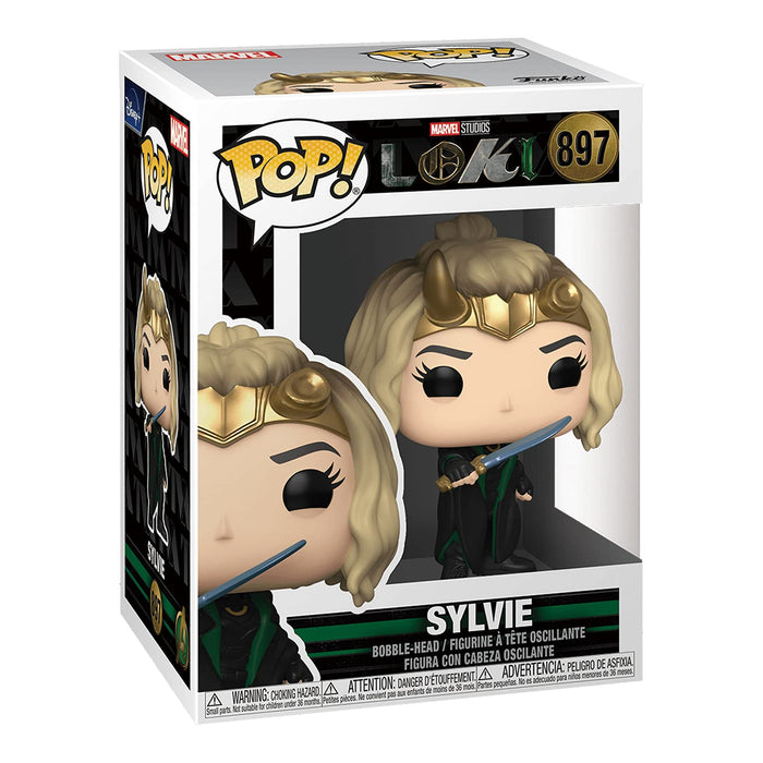 Bandai Funko Pop! Marvel Sylvie- Japan Figure Store - #1 Bring To You The Best Japanese Goods