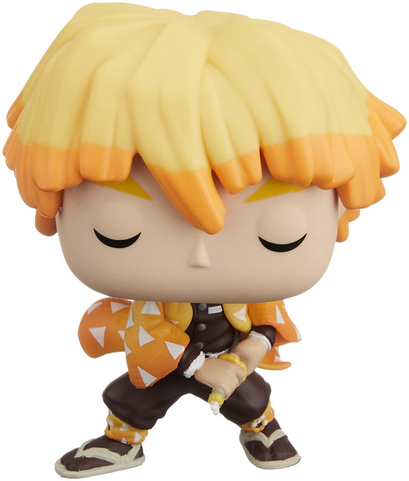Funko Pop! Bandai: Demon Slayer Zenitsu Agatsuma- Japan Figure Store - #1 Bring To You The Best Japanese Goods