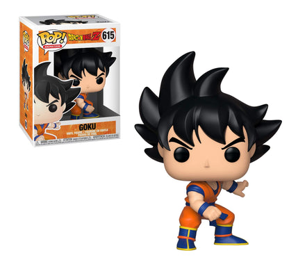 BANDAI Funko Pop! Animation Dragon Ball Z Goku Figure- Japan Figure Store - #1 Bring To You The Best Japanese Goods