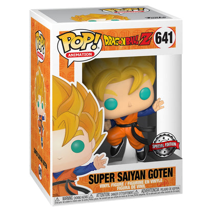 Funko Pop! Bandai DBZ Super Saiyan Goten- Japan Figure Store - #1 Bring To You The Best Japanese Goods