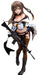 Funnyknights K2 1/7 Scale Pvc/Abs Figure From Aoshima Japan- Japan Figure Store - #1 Bring To You The Best Japanese Goods